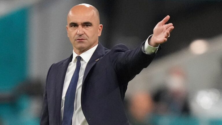 مدرب بلجيكا السابق يقترب من تدريب منتخب البرتغال