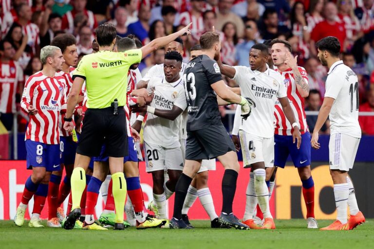 موعد مباراة ديربي مدريد فى كأس الملك فى ربع النهائي