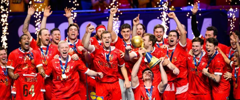 بطولة العالم لكرة اليد | مشوار الدنمارك لحصد اللقب