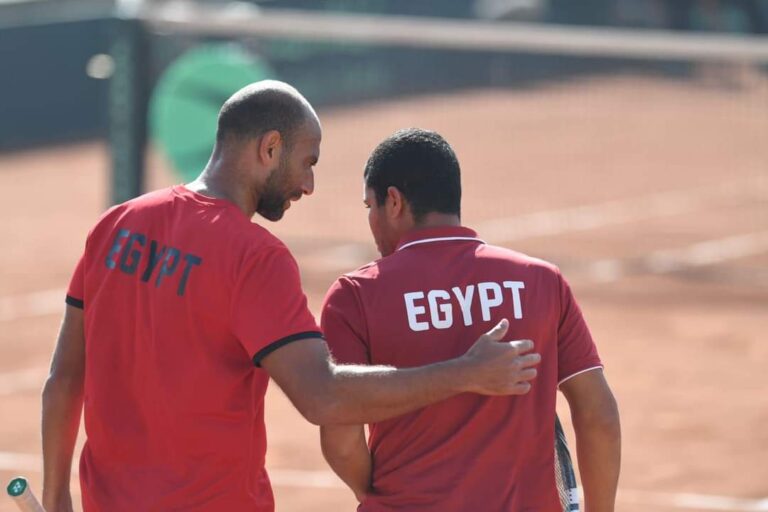 بين التنس والاسكواش تعرف على مباريات اللاعبين المصريين في الرياضات الأخرى اليوم