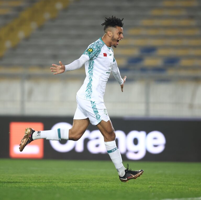 دوري أبطال أفريقيا – الرجاء البيضاوي يبدأ مشواره الأفريقي بالانتصار بخماسية