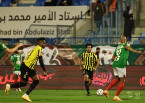 الدوري السعودي