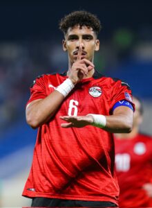 منتخب مصر للشباب